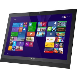 Open Box: Acer All-in-One Computer Aspire Z1 AZ1-623-UR53 Intel