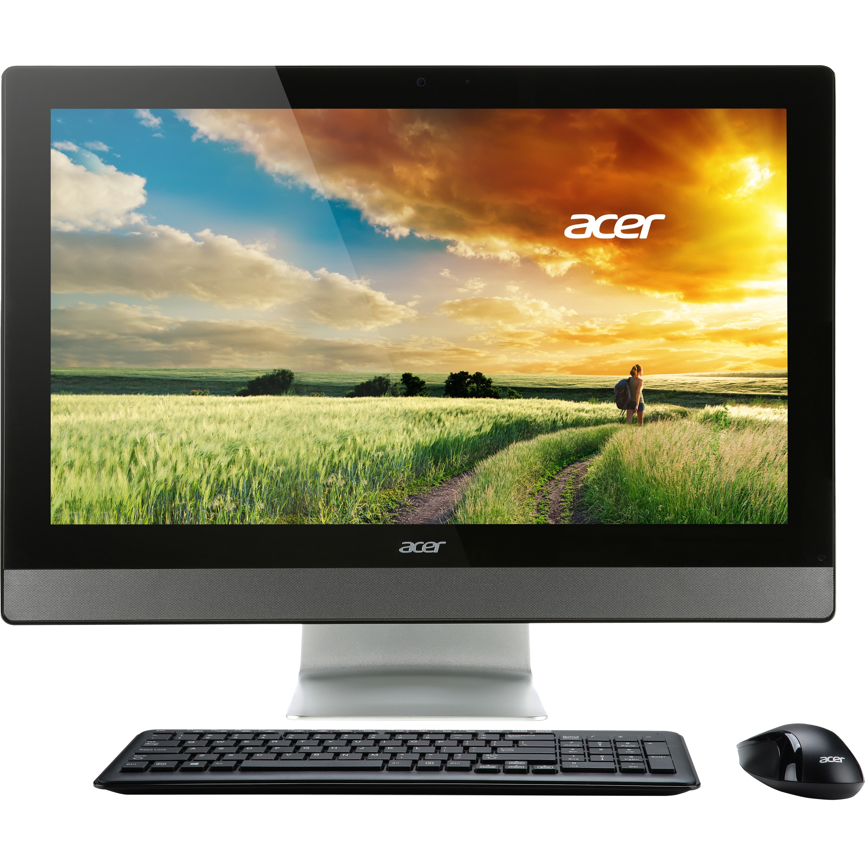 Acer All-in-One PC Aspire AZ3-615-UR1A Intel Core i3-4160T 8GB