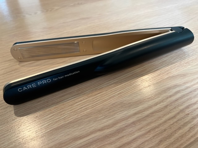 実証レビュー】超音波アイロン｢CARE PRO(ケアプロ)｣の効果は？使えば