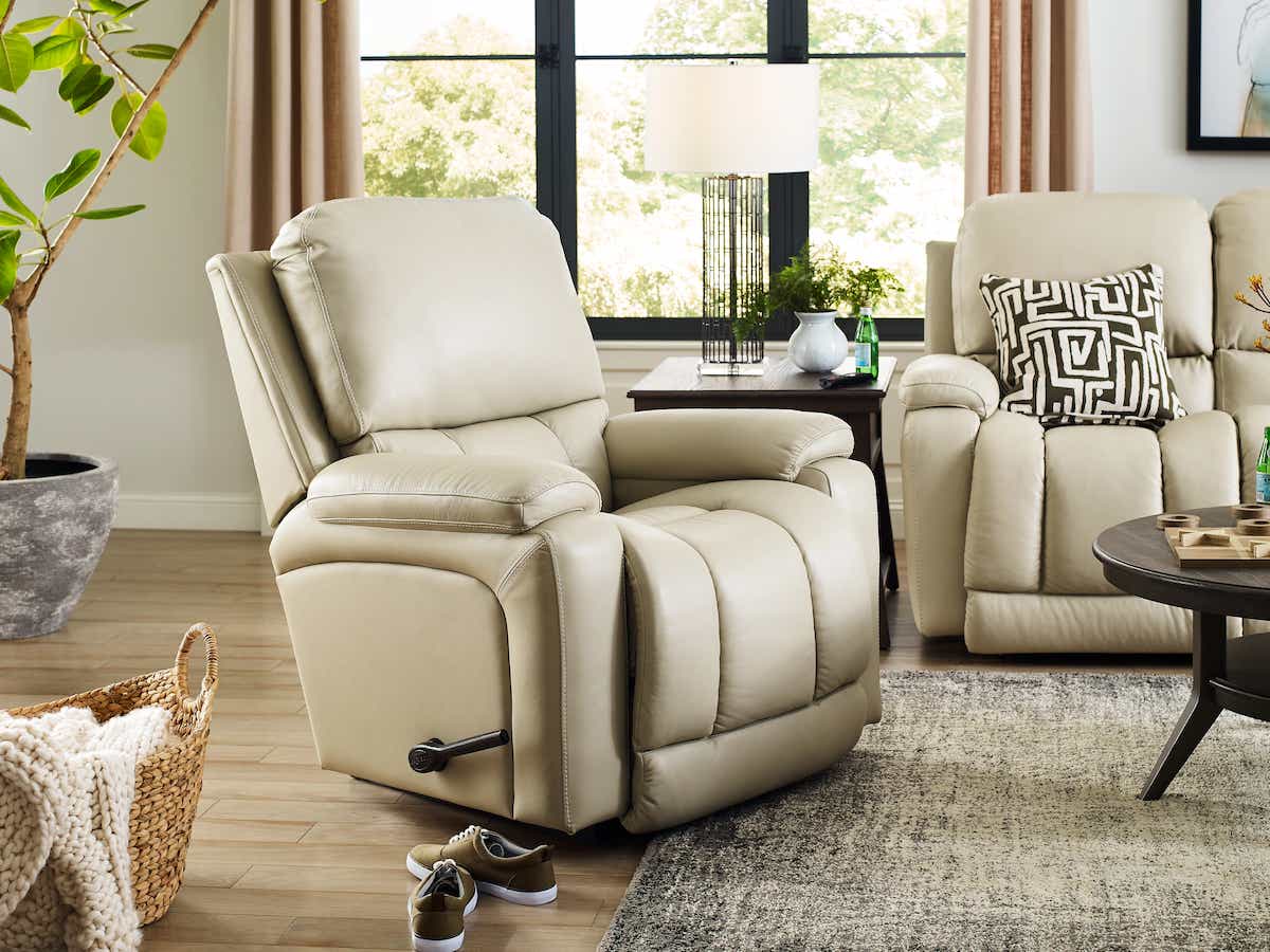 Greyson Rocking Recliner | La-Z-Boy