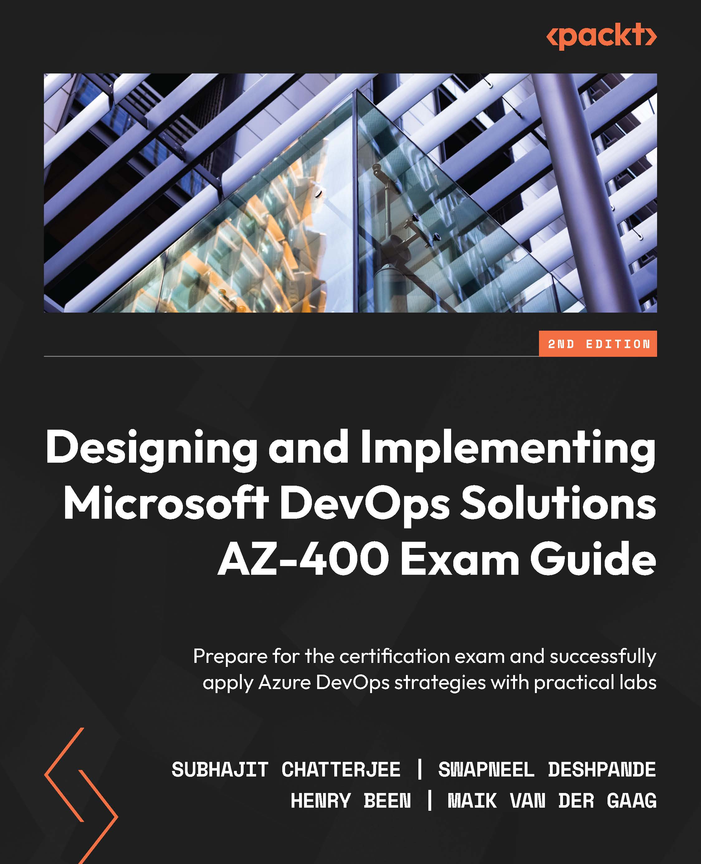 Designing and Implementing Microsoft DevOps Solutions AZ-400 Exam