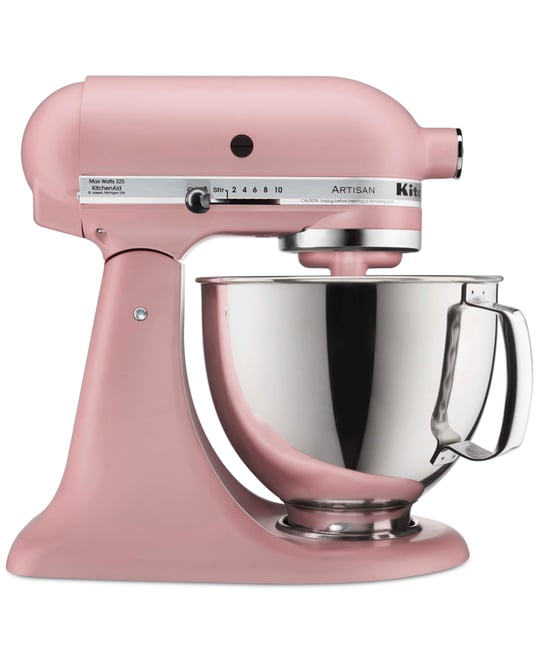 KitchenAid Artisan 5 Qt. Stand Mixer - Macy's