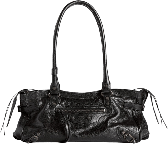 Balenciaga East-West Le City Bag | Bloomingdale's