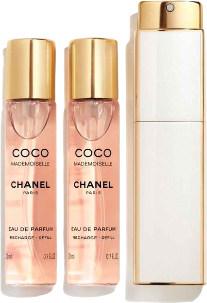 CHANEL COCO MADEMOISELLE Eau de Parfum Twist and Spray Set - Macy's