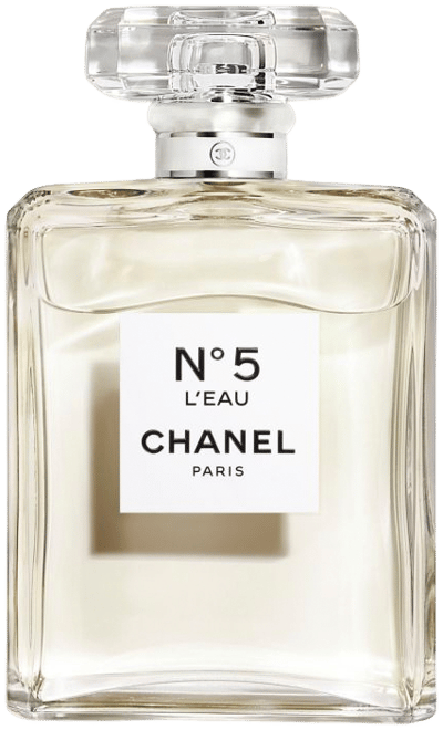 CHANEL N°5 L'EAU Eau de Toilette Spray, 3.4-oz - Macy's