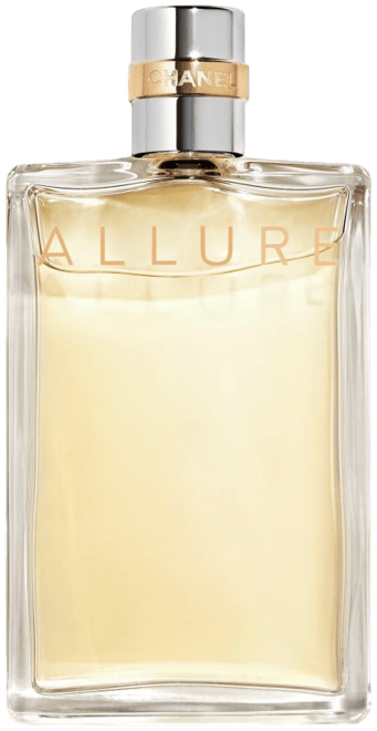 CHANEL ALLURE Eau de Toilette Spray, 3.4-oz - Macy's