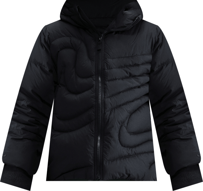 Nike Sportswear Swoosh Big Kids' Therma-FIT Loose Down Puffer
