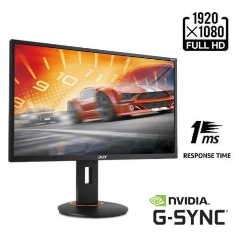 Acer XF240H - LED monitor | Overview, Specs, Details | SHI