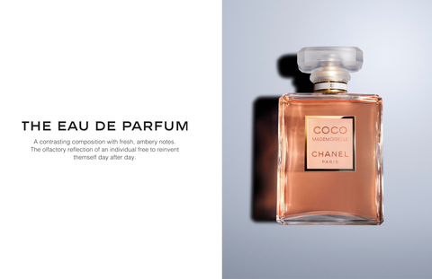 CHANEL COCO MADEMOISELLE EAU DE PARFUM SPRAY | Dillard's