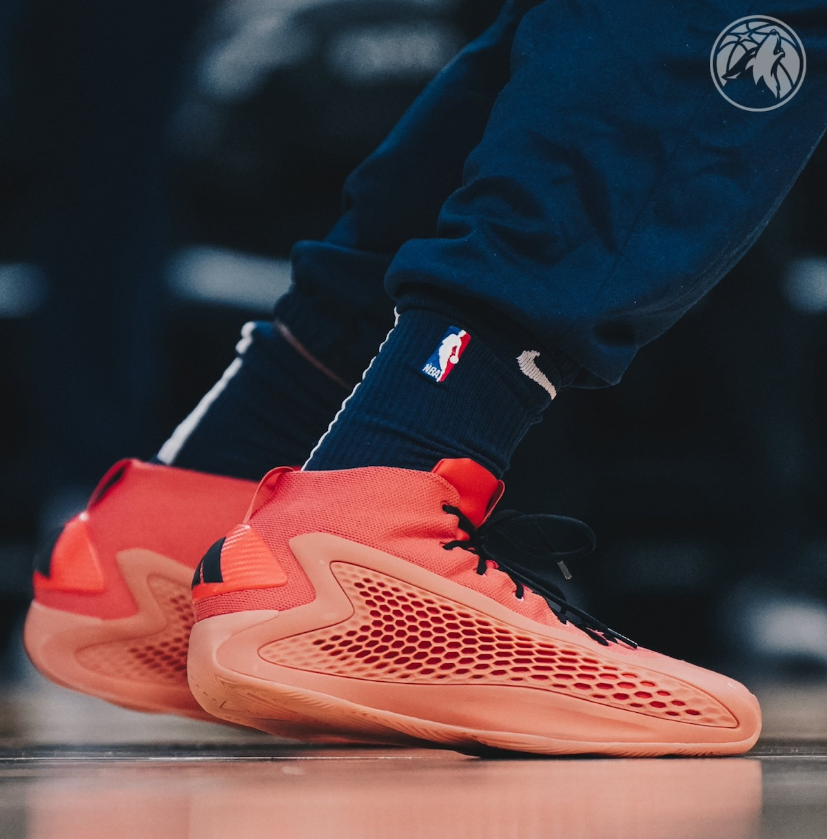 The Adidas AE 1 “Georgia Red Clay” Releases April 2024 - TheSiteSupply