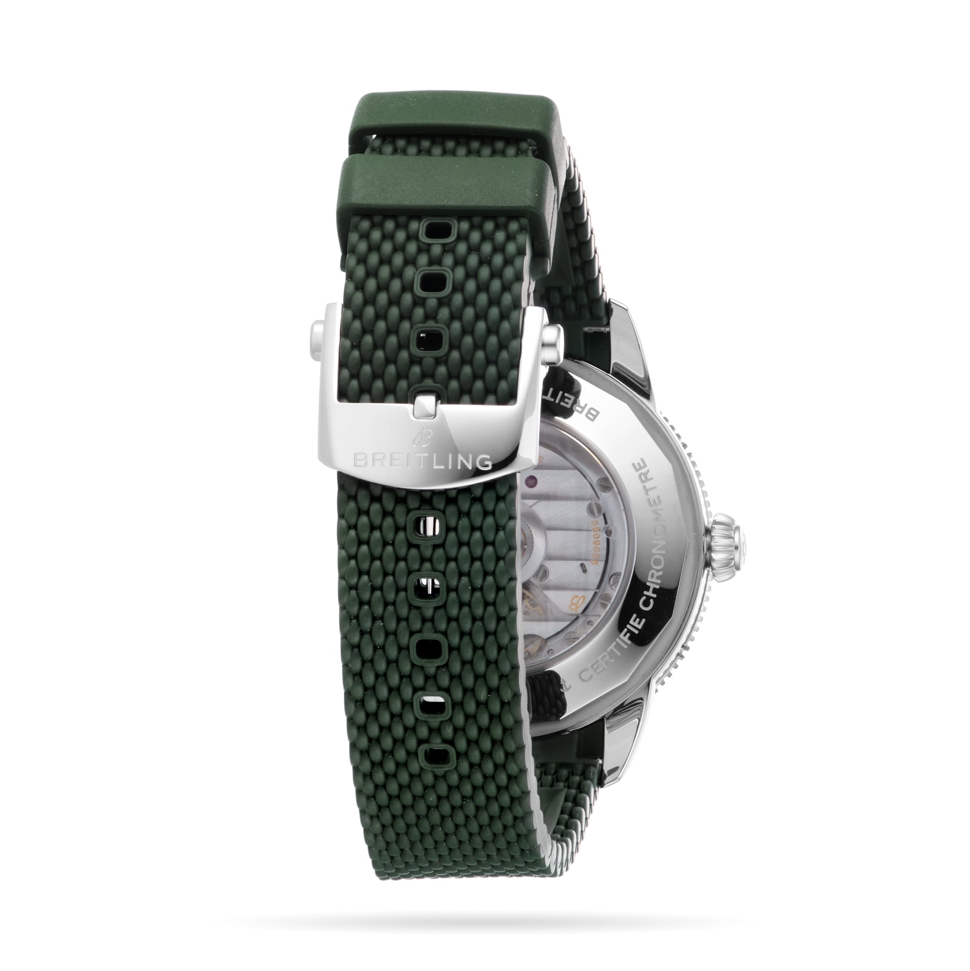 Breitling Superocean Heritage B31 Automatic 44mm Mens Watch Green