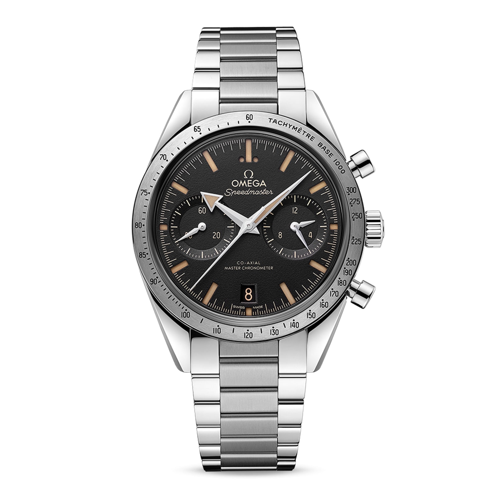 Omega Speedmaster 57 Co-Axial Master Chronometer Chronograph 40.5