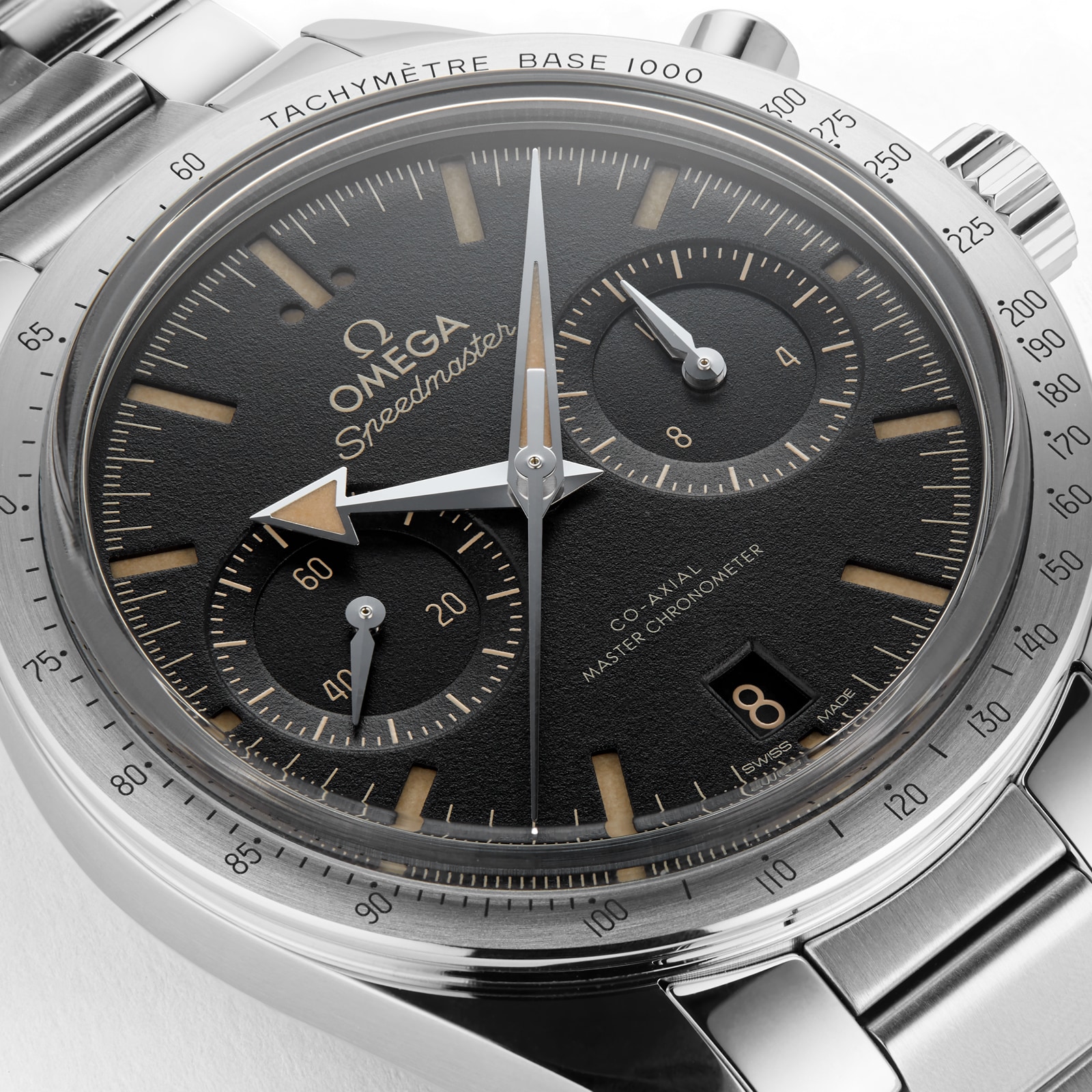 Omega Speedmaster 57 Co-Axial Master Chronometer Chronograph 40.5