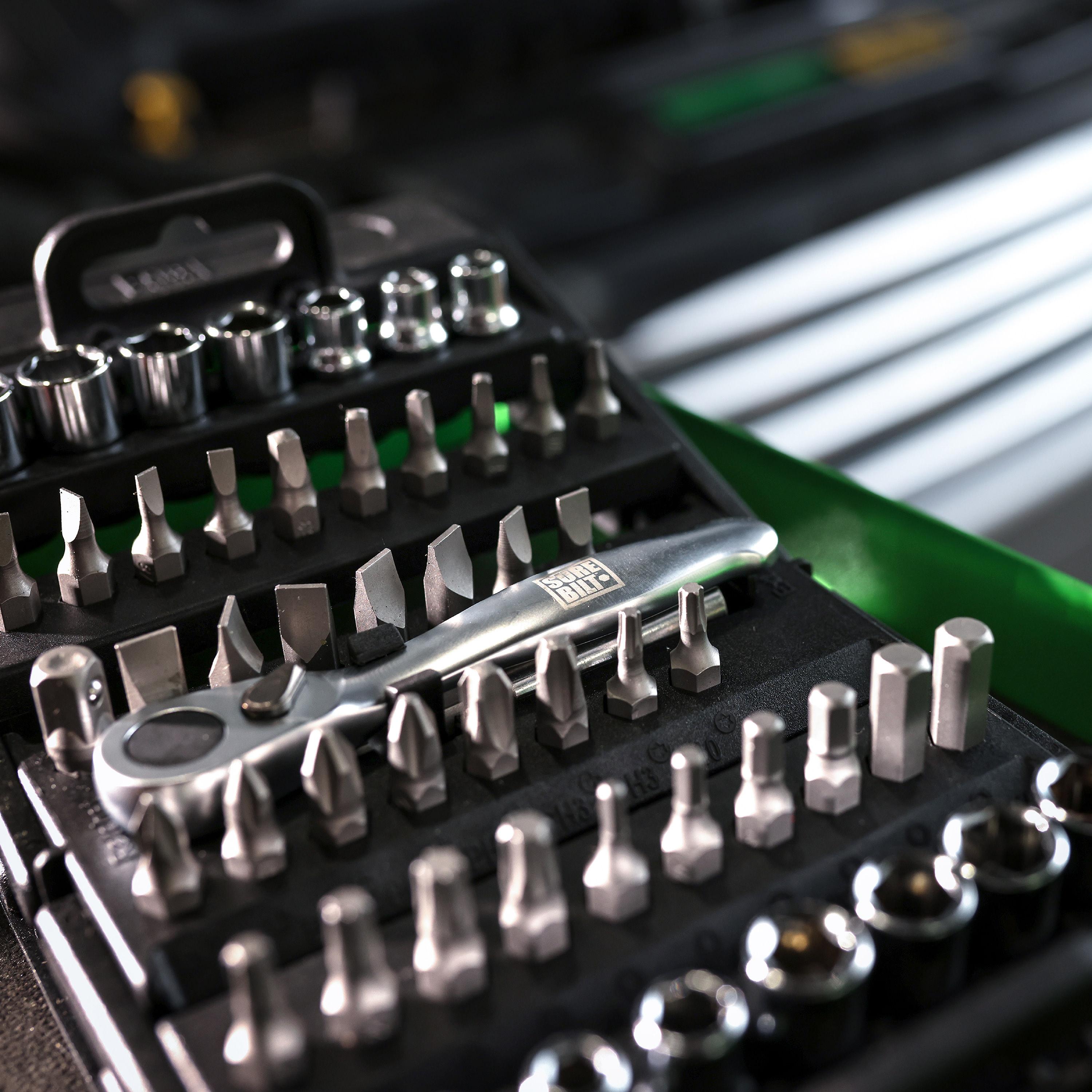 Great Neck Ratchet and Socket Set 53 Piece | AutoZone