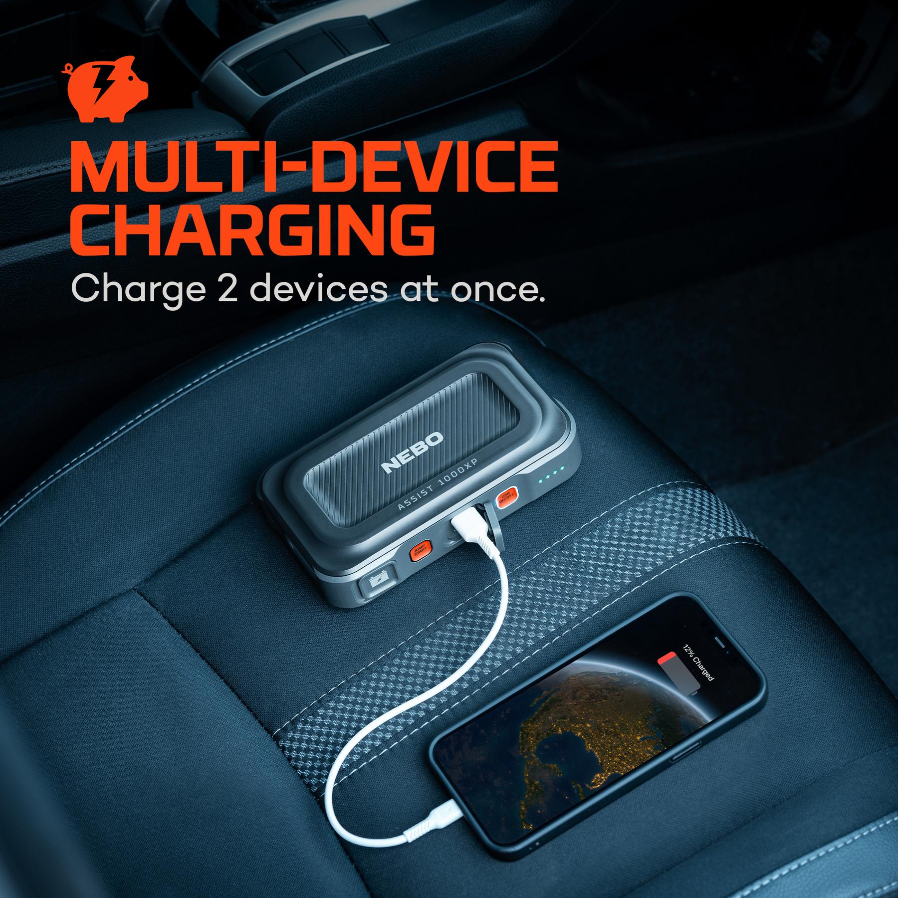 Nebo Assist 1000XP Jump Starter | AutoZone