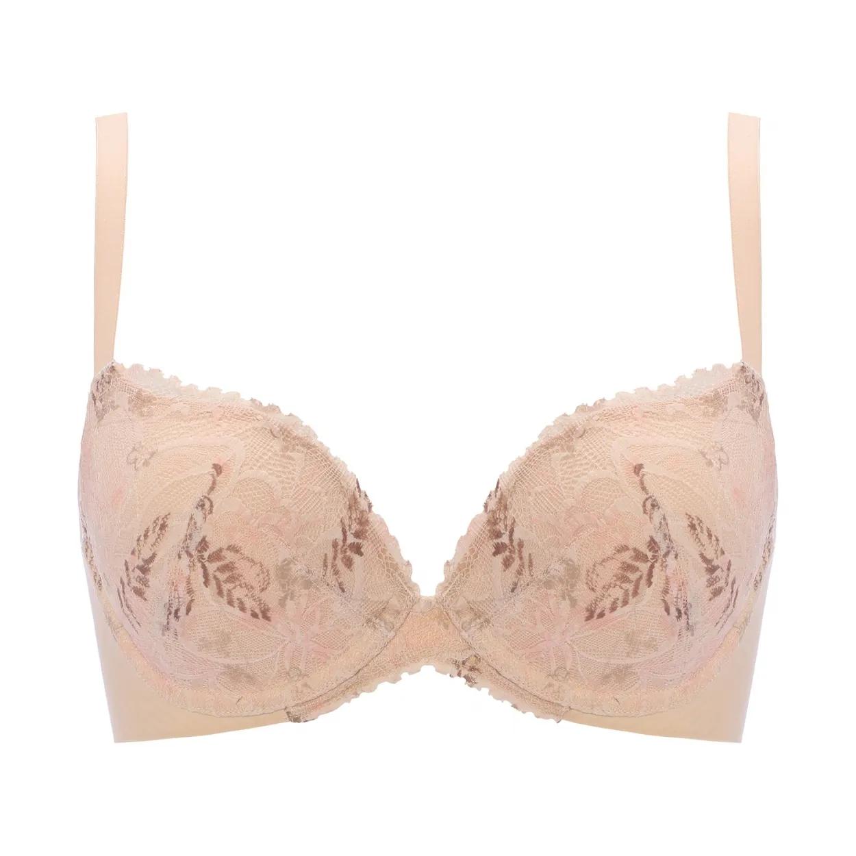 秘めわざ638 ブラジャー TR638 WHU 3/4カップ