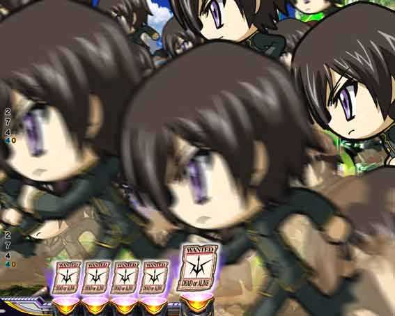 P コードギアス 反逆のルルーシュ Rebellion to Re;surrection