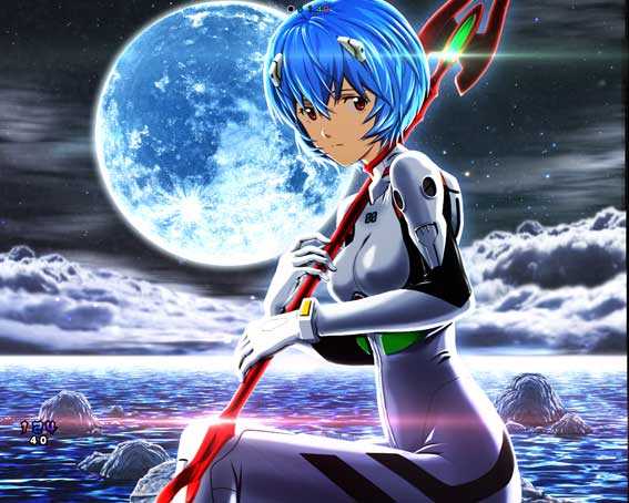 ぱちんこ シン・エヴァンゲリオン Type レイ • suropachi-qin