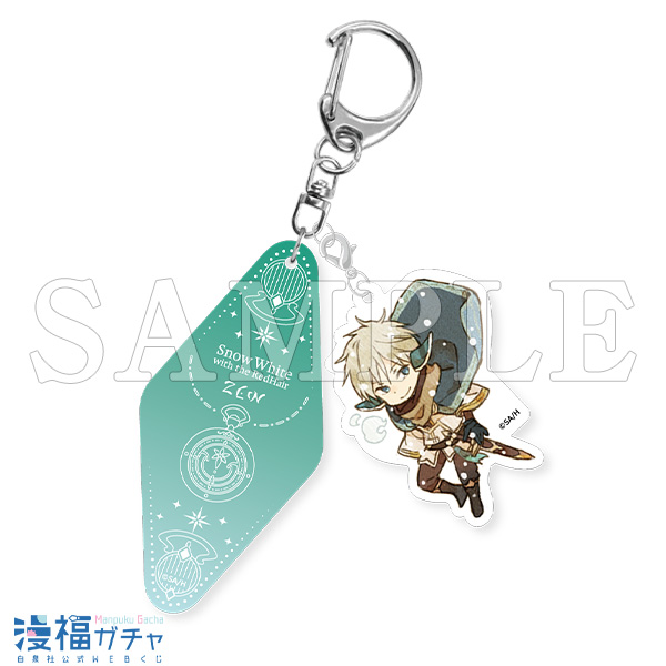 赤髪の白雪姫 ガチャ第二弾 | 【漫福ガチャ】白泉社公式WEBくじ | 人気