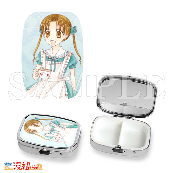 学園アリスガチャ | 【漫福ガチャ】白泉社公式WEBくじ | 人気＆名作