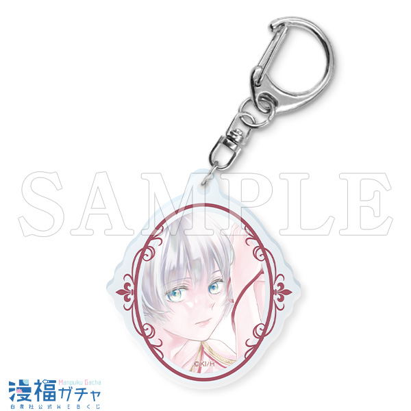 偽りのフレイヤ第2弾 ガチャ | 【漫福ガチャ】白泉社公式WEBくじ