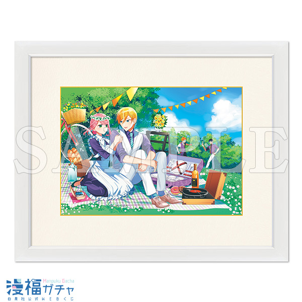 機械じかけのマリーガチャ | 【漫福ガチャ】白泉社公式WEBくじ | 人気