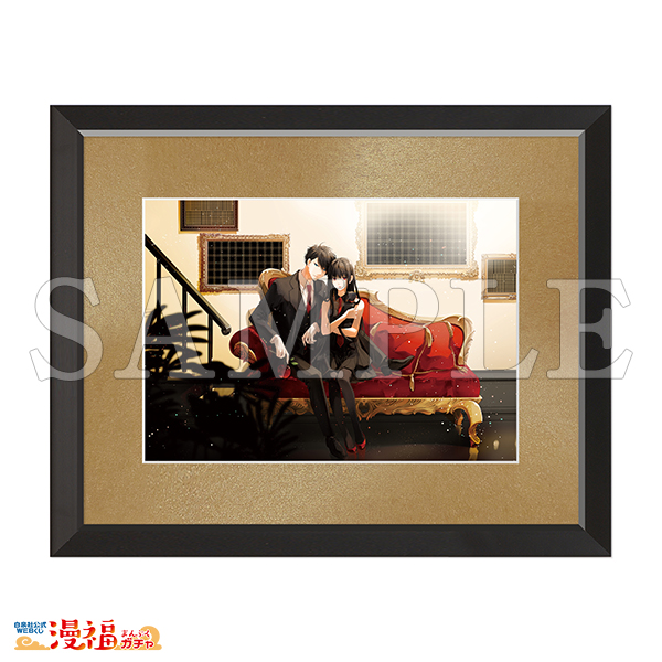 墜落JKと廃人教師ガチャ | 【漫福ガチャ】白泉社公式WEBくじ | 人気