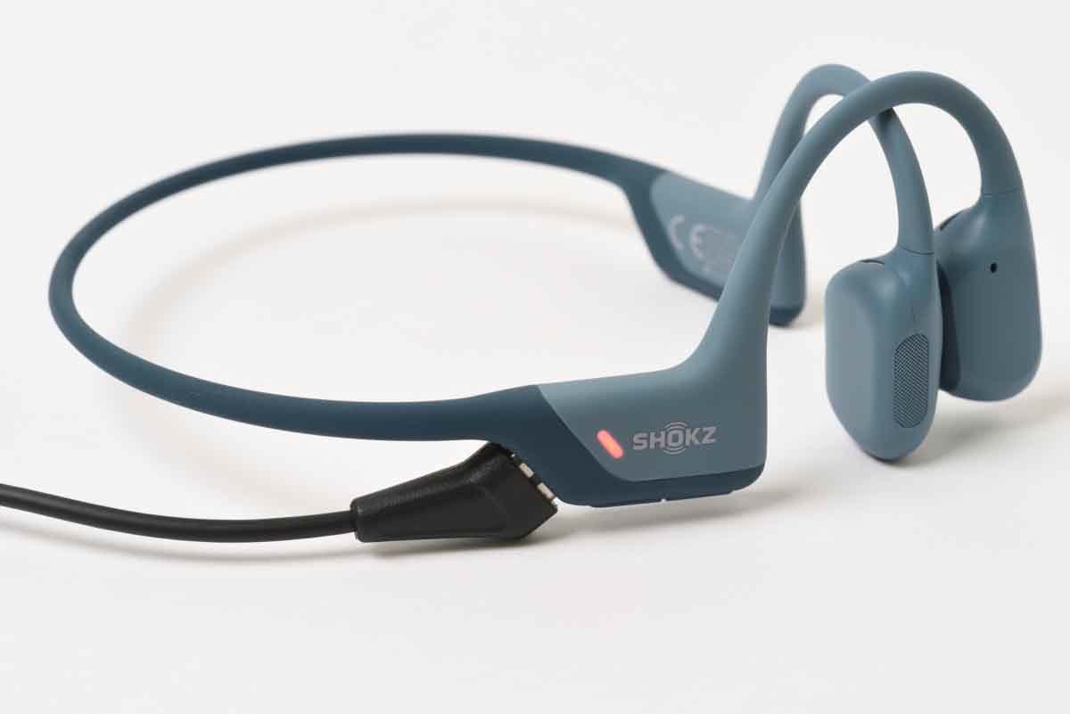 Shokz 骨伝導ヘッドセット OPENRUN PRO ブラック｜ kikito[キキト