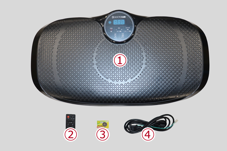 DOCTOR AIR ドクターエア 3Dスーパーブレードスマート SB-003BK