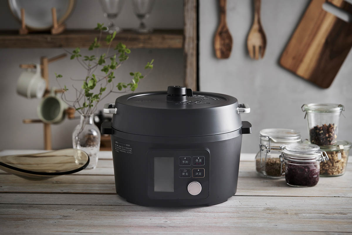 SHARP ヘルシオ ホットクック KN-HW16G 2〜4人用 1.6L容量 ホワイト