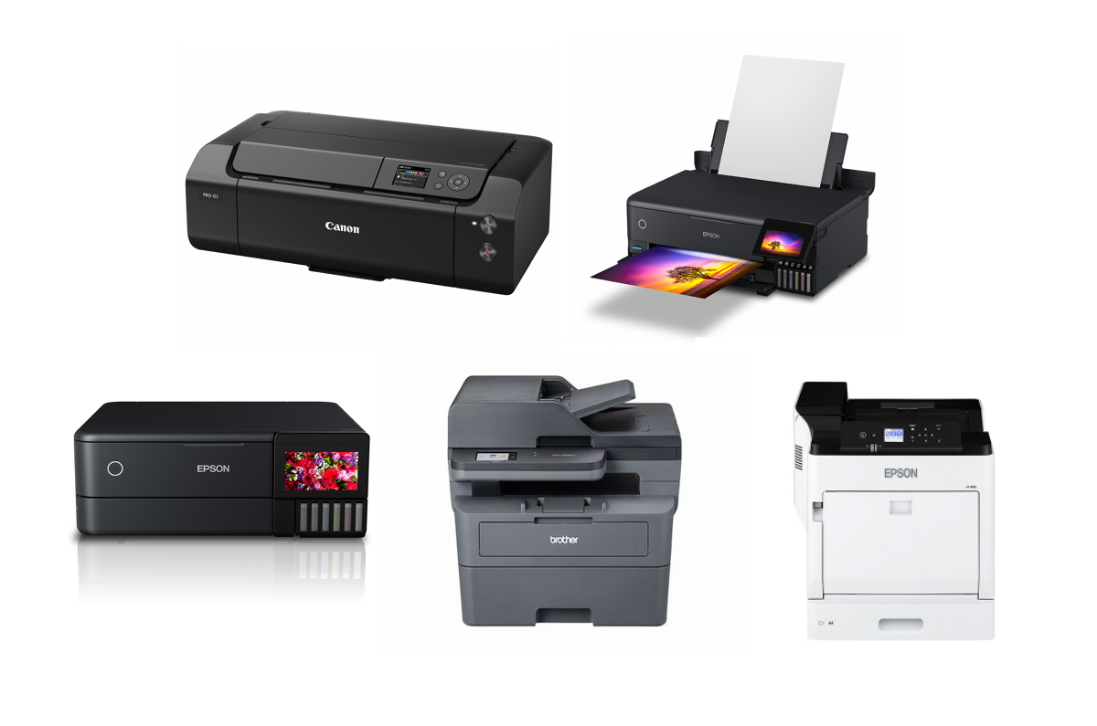 エプソン インクジェット複合機 PX-M6010F [L判～A3ノビ]【インク付