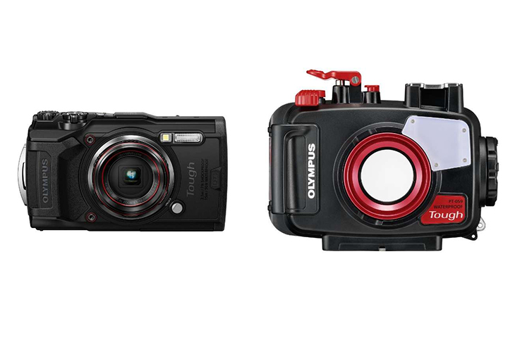 水中カメラのおすすめ5選を紹介！初心者向けにカメラの種類や選び方も