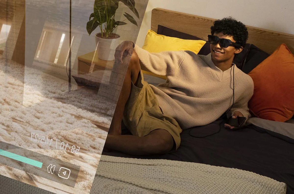 XREAL Air機能比較！シリーズごとの違いやBeam Proなどのアクセサリー