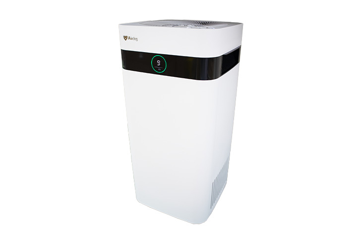 エアドッグ空気清浄機を実機レビュー！空気やニオイの感覚や加湿器との