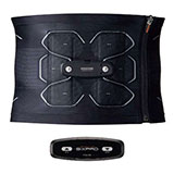 SIXPAD Powersuit Core Belt(パワースーツコアベルト)を実機レビュー