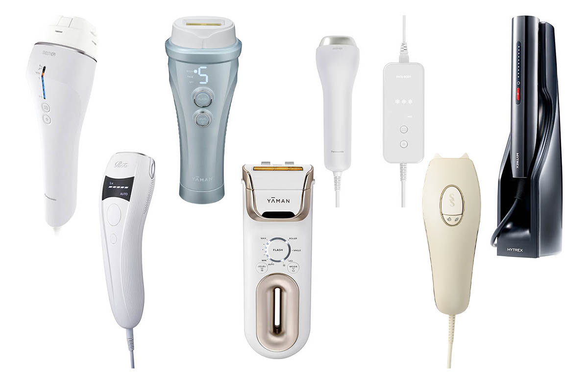 YA-MAN ヤーマン 光美容器 レイボーテ クールプロ｜ kikito[キキト