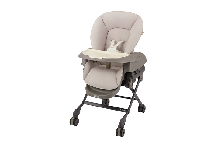 コンビのネムリラを実機レビュー！オートスウィングで寝てくれるか検証