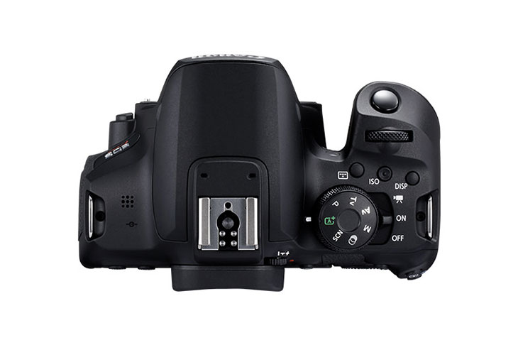 Canon 一眼レフカメラ EOS Kiss X10i ダブルズームキット ブラック【SD