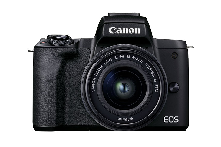 Canon EOS Kiss M2 発表会セット (エントリークラス)【SDカード付