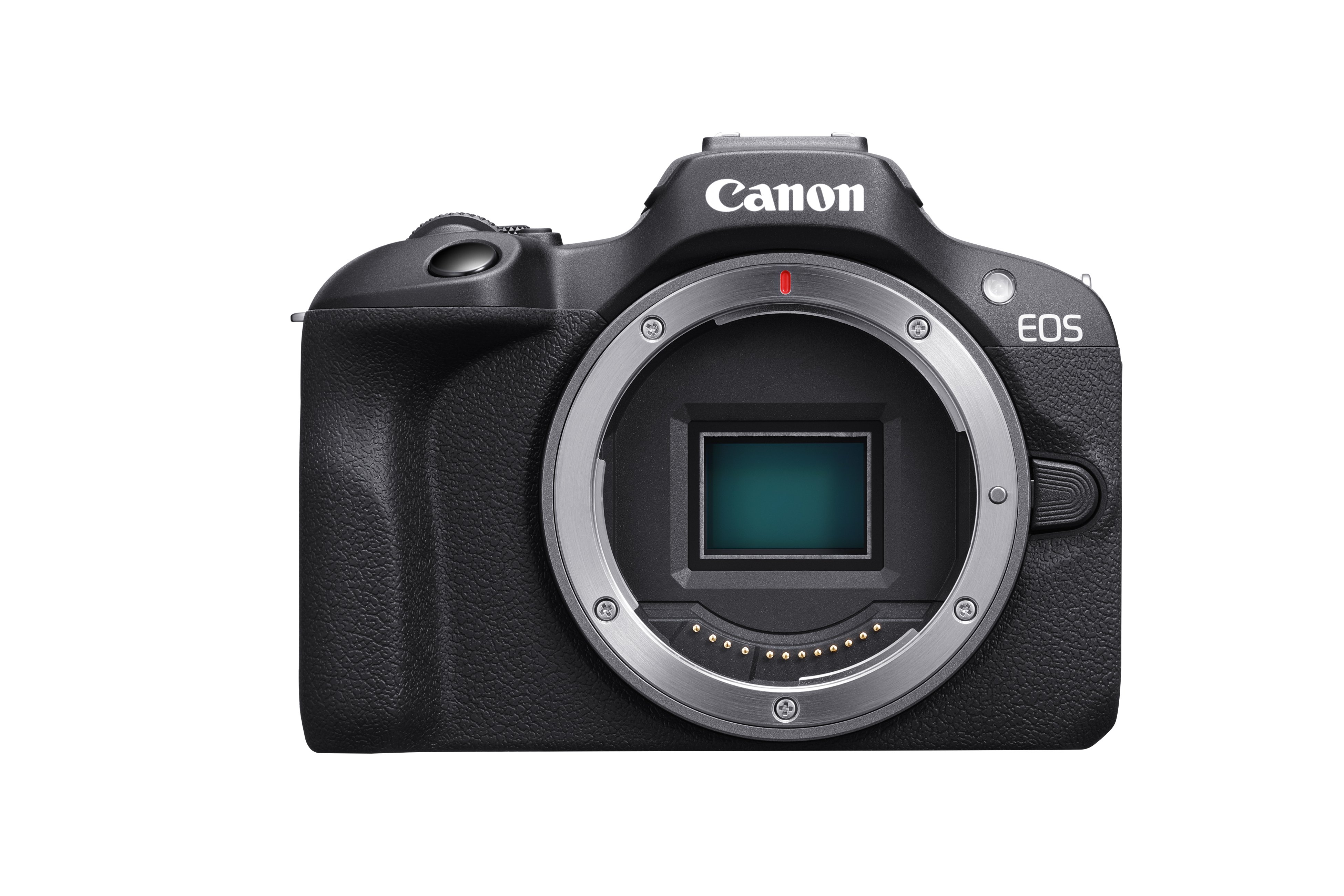 Canon ミラーレスカメラ EOS R100 ダブルズームキット【SDカード付