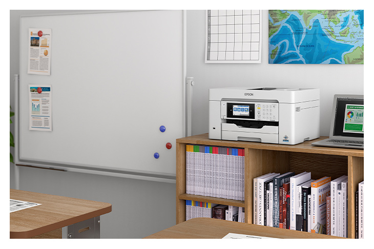 エプソン インクジェット複合機 PX-M6010F [L判～A3ノビ]【インク付