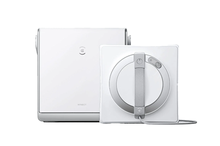 新品】エコバックス 窓拭きロボット WINBOT W2 OMNI｜ kikito[キキト