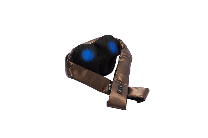 DOCTOR AIR ドクターエア 3Dネックマッサージャープレミアム MN-05 BR