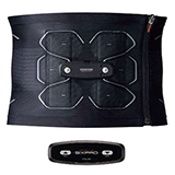 MTG EMSマシーン トレーニングギア SIXPAD Abs Belt ジェルシート付