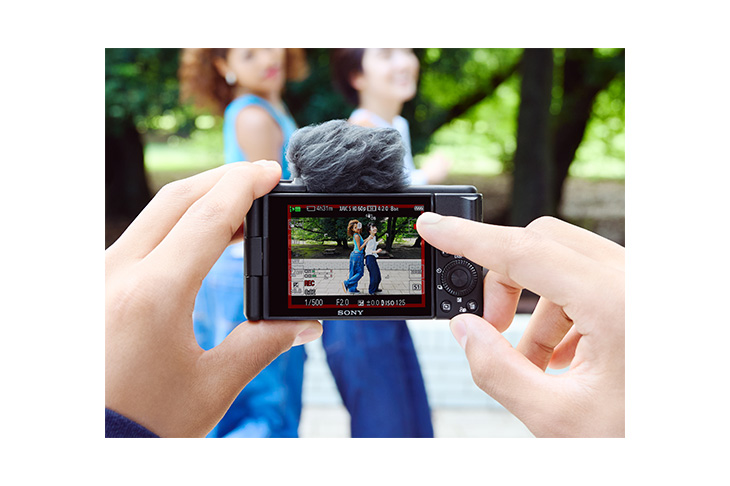 ジャンク品】SONY ZV-1F コンパクトデジタルカメラ ジャンク品】SONY