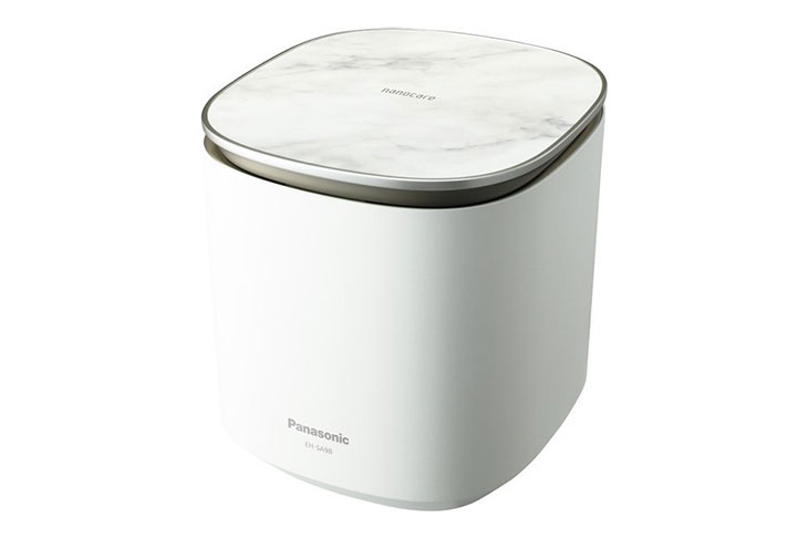 Panasonic フェイスケア スチーマー ナノケア EH-SA0B｜ kikito[キキト