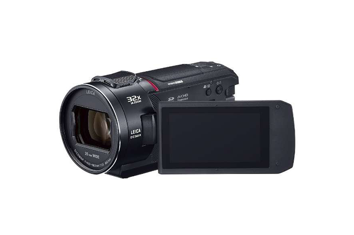 Panasonic デジタル4Kビデオカメラ HC-VX2MS-K ブラック バッテリー