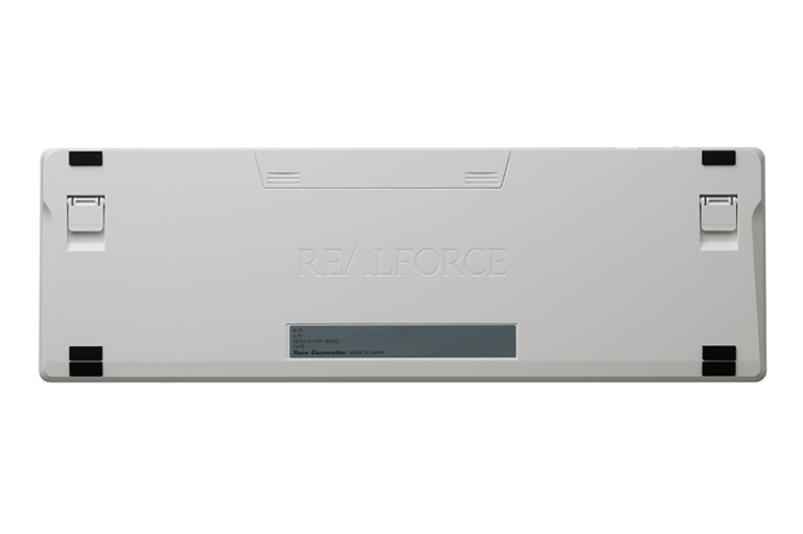 REALFORCE R4 R4HA71 フルキーボード 45g荷重 かな有 ホワイト