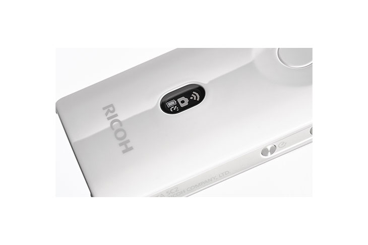 RICOH THETA SC2 360度カメラ｜ kikito[キキト] -ドコモの家電レンタル