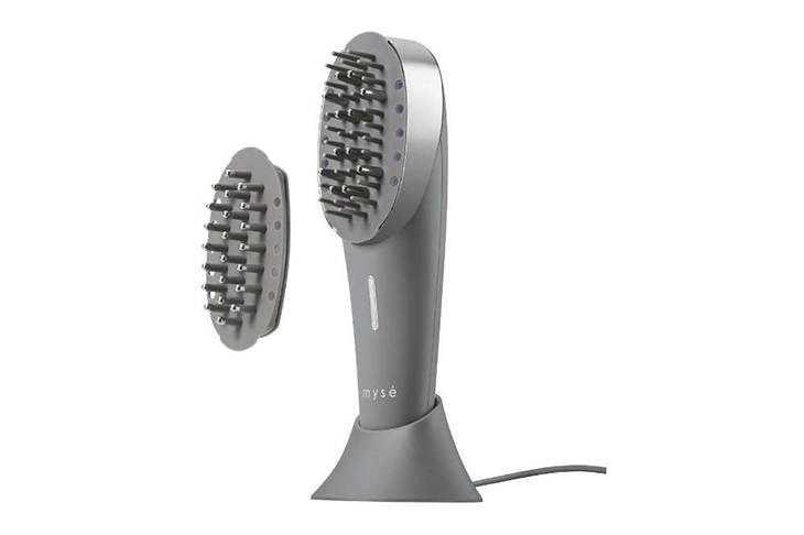 mysé MS-82Gスカルプリフトアクティブプラス美顔器 充電器・スタンド